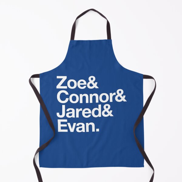 Item preview, Zoe & Connor & Jared & Evan - Dear Evan Hansen designed and sold by w1ckerman.