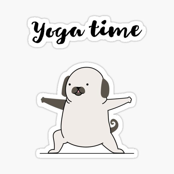 Item preview, Yoga time designed and sold by markopolo373hr.