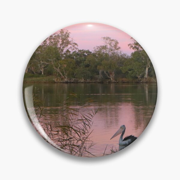Item preview, Sunrise, Murray River, South Australia designed and sold by FranWest.