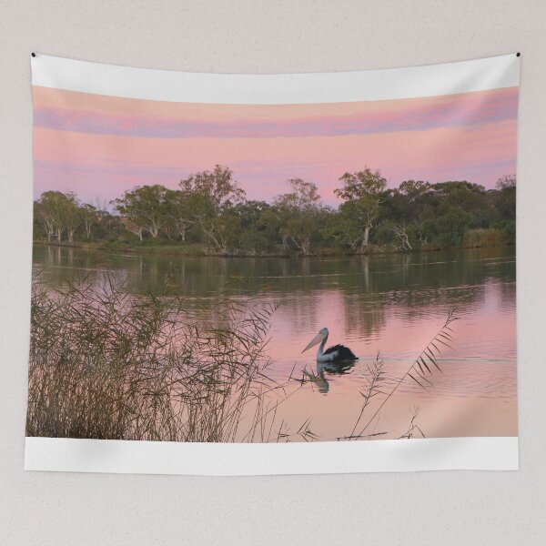 Item preview, Sunrise, Murray River, South Australia designed and sold by FranWest.