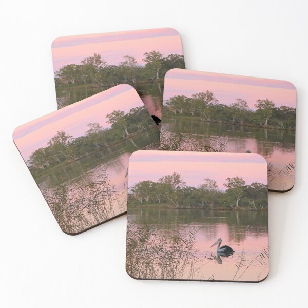 Item preview, Sunrise, Murray River, South Australia designed and sold by FranWest.