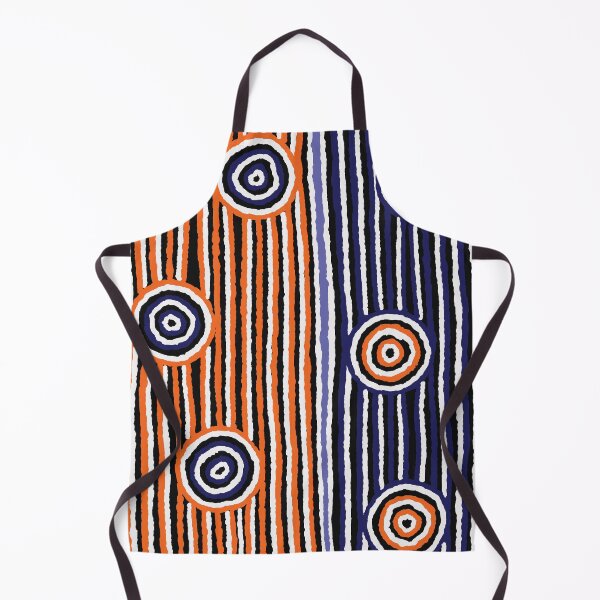 Item preview, Authentic Aboriginal Art - Scar Tree designed and sold by HogarthArts.
