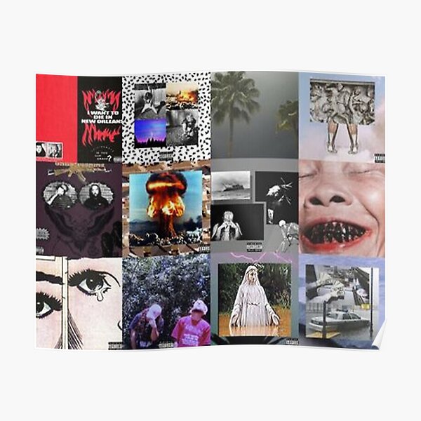 Suicideboys Poster Poster