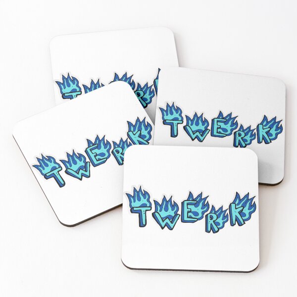 Item preview, Twerk it. Twerking dance. Twerk booty. Fire twerking designed and sold by soniaaseguin.
