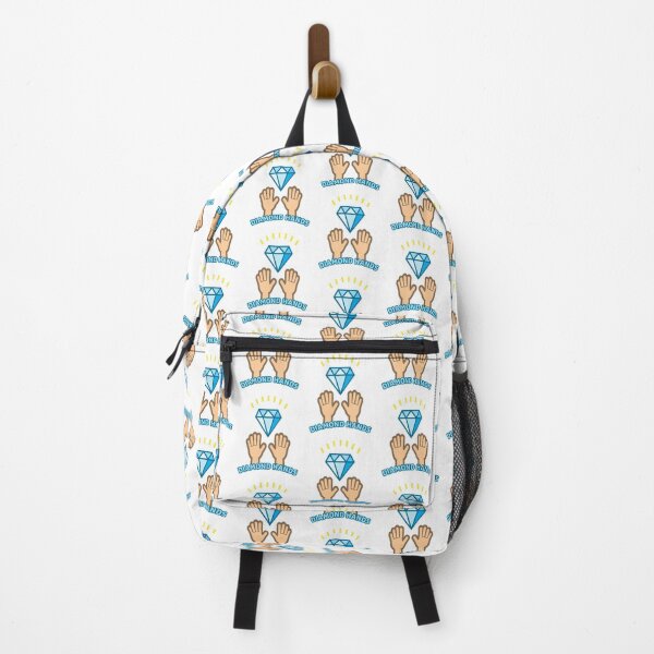 Item preview, Diamond Hands Tendies To The Moon YOLO designed and sold by Sector18.