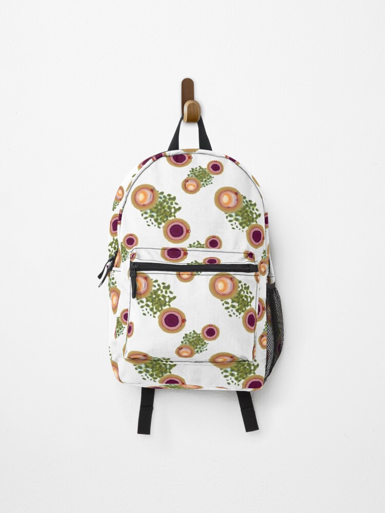 Thumbnail 1 of 3, Backpack, seamless stylish pattern designed and sold by Artyloo.