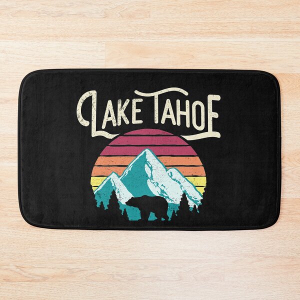 Item preview, Vintage Lake Tahoe Mountain Bear California Clothing designed and sold by Clavitaps.