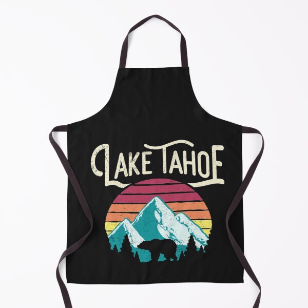 Item preview, Vintage Lake Tahoe Mountain Bear California Clothing designed and sold by Clavitaps.