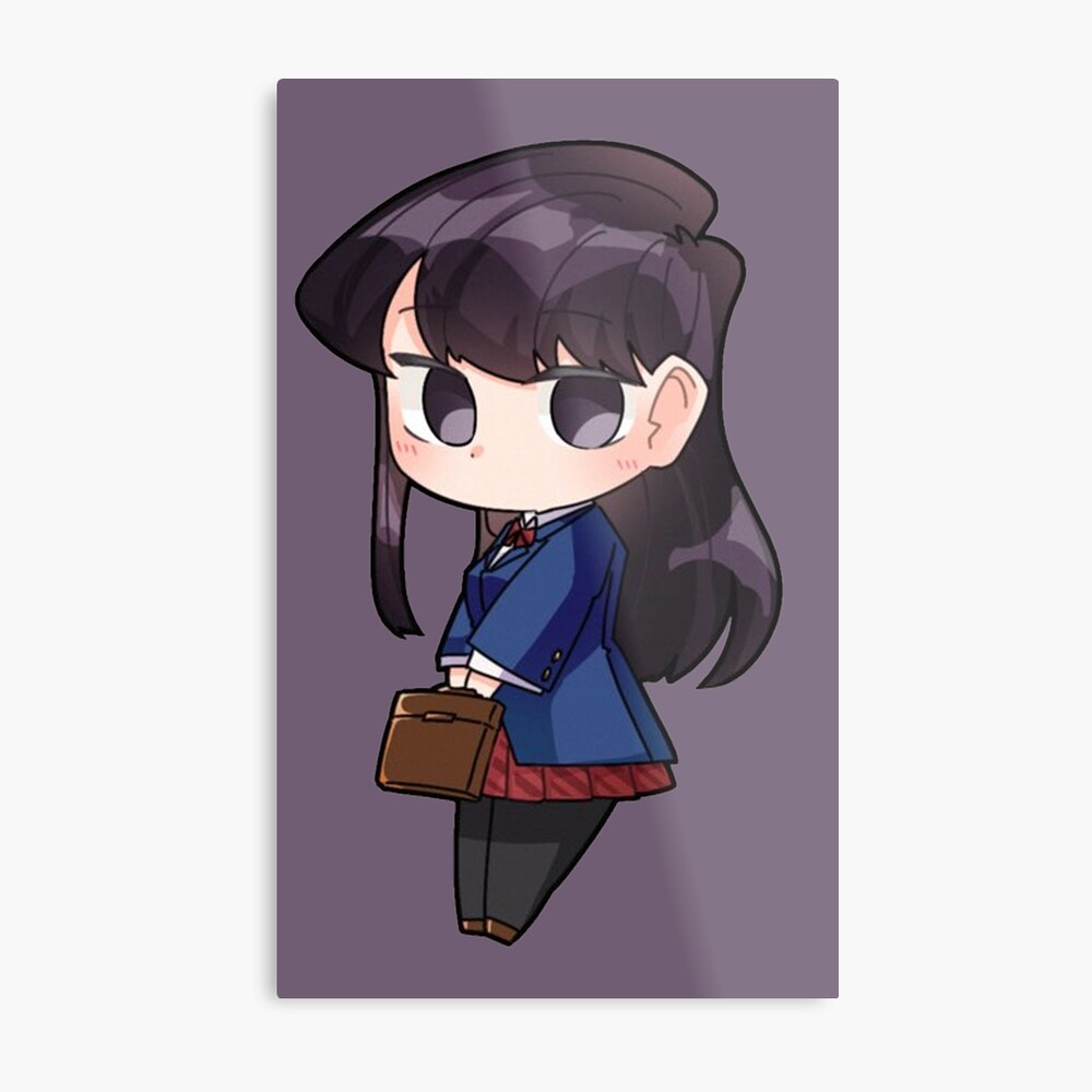 Komi Cant Communicate Chibi