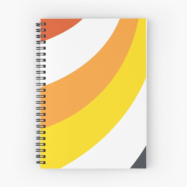Item preview, Egg | Red Orange Yellow | Stripes designed and sold by Wintre2.