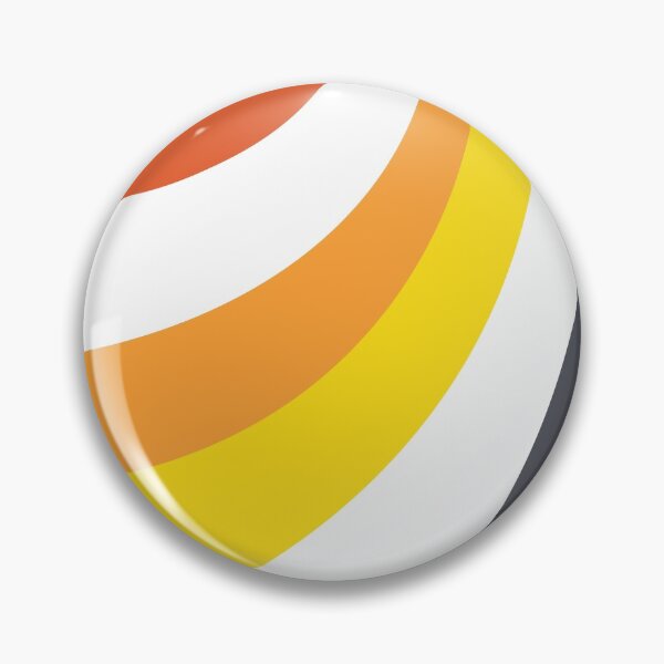 Item preview, Egg | Red Orange Yellow | Stripes designed and sold by Wintre2.