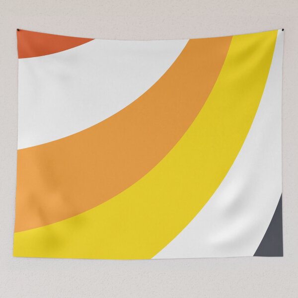 Item preview, Egg | Red Orange Yellow | Stripes designed and sold by Wintre2.