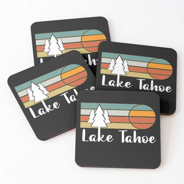 Item preview, Retro Lake Tahoe Mountain Bear Clothing designed and sold by Clavitaps.