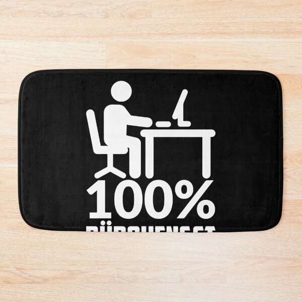 Item preview, 100 BUeROHENGST designed and sold by Spirit-Designs.