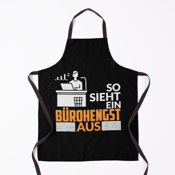 Artikelvorschau, SO SIEHT EIN BÜROHENGST AUS entworfen und verkauft von Spirit-Designs.