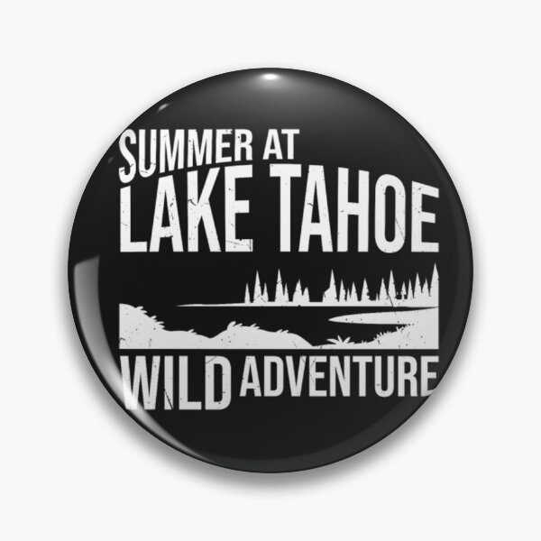 Item preview, Lake Tahoe California Summer Adventure Clothing designed and sold by Clavitaps.