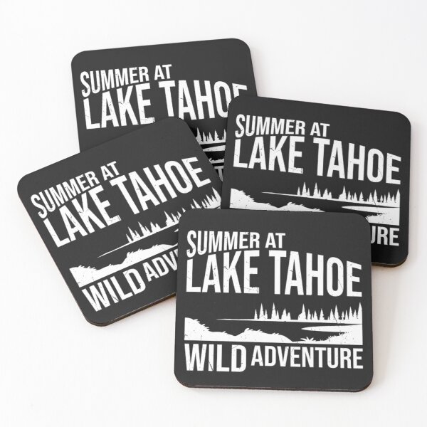 Item preview, Lake Tahoe California Summer Adventure Clothing designed and sold by Clavitaps.