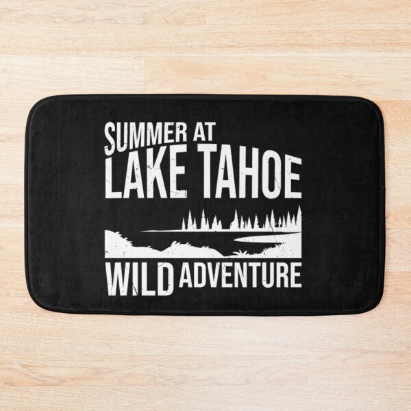 Item preview, Lake Tahoe California Summer Adventure Clothing designed and sold by Clavitaps.