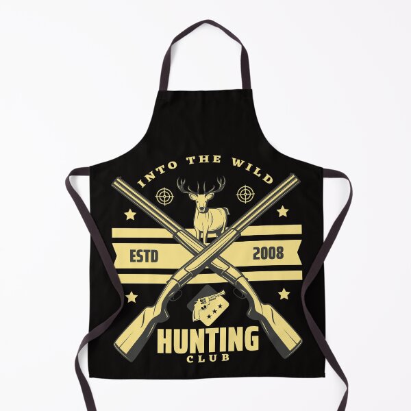 Item preview, INTO THE WILD HUNTING CLUB designed and sold by teemaker24.