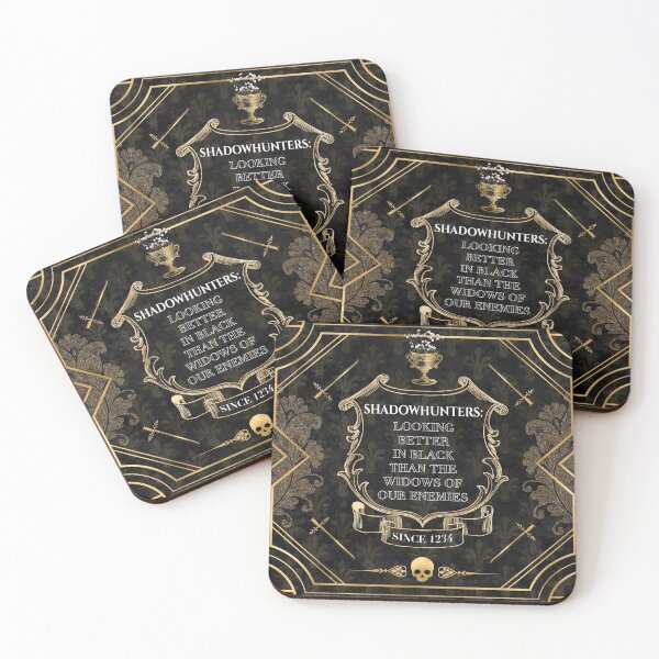Item preview, Shadowhunters Looking Better In Black designed and sold by SSSHAKED.