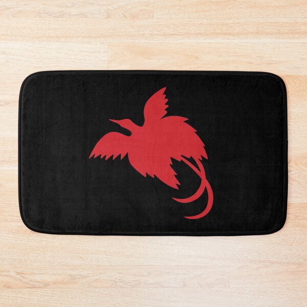 Item preview, Bird of Paradise - Papua New Guinea designed and sold by PNG-pikinini.