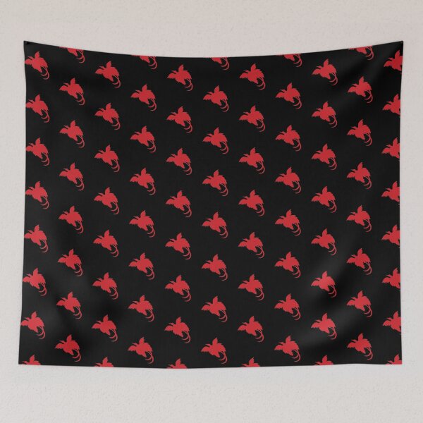 Item preview, Bird of Paradise - Papua New Guinea designed and sold by PNG-pikinini.
