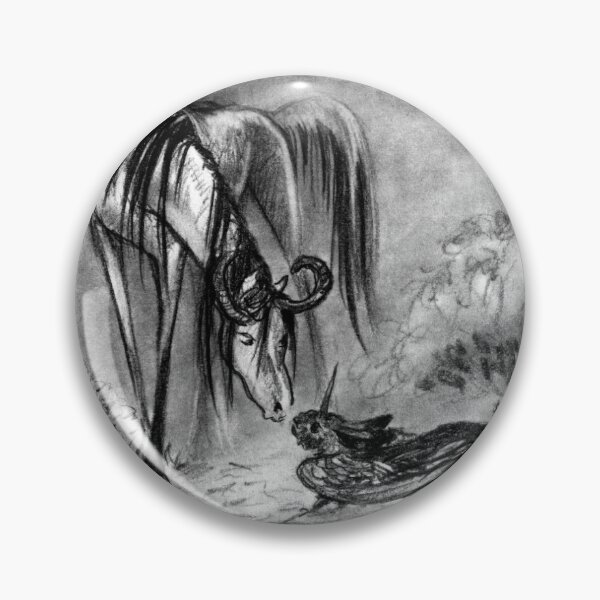 Item preview, Reuniones Woodland Cryptid designed and sold by DilatorySloth.