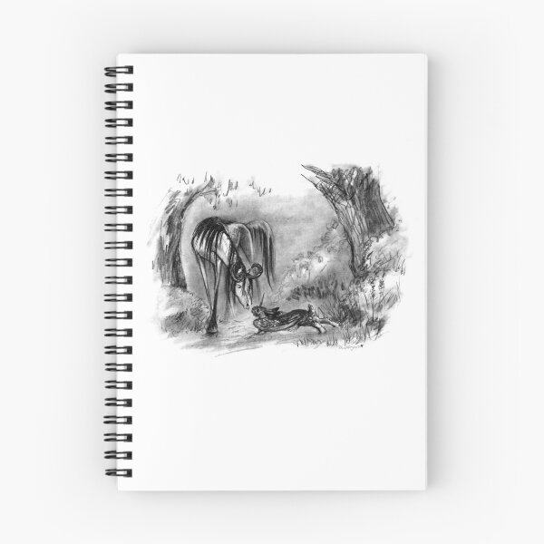 Aperçu de l'œuvre Réunions Woodland Cryptid créée et vendue par DilatorySloth.