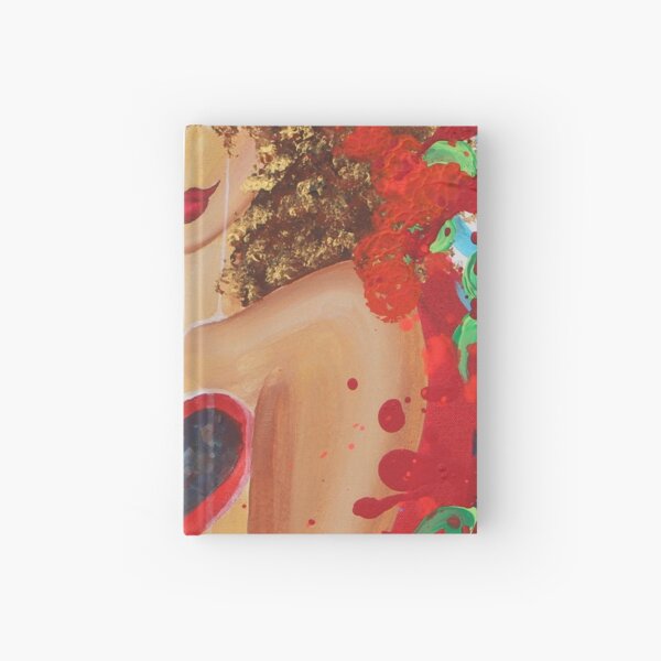 The Diary Hardcover Journal