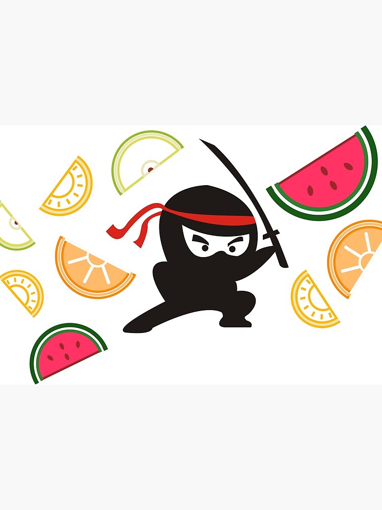 Fruit Ninja, Logopedia