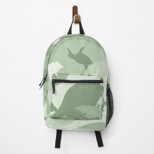 Item preview, Sage Green Turtle Pattern - Abstract Wave Design designed and sold by Bangtees.