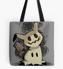 Mimikyu Tote Bag