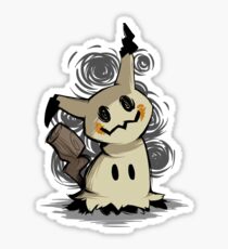 Mimikyu Sticker