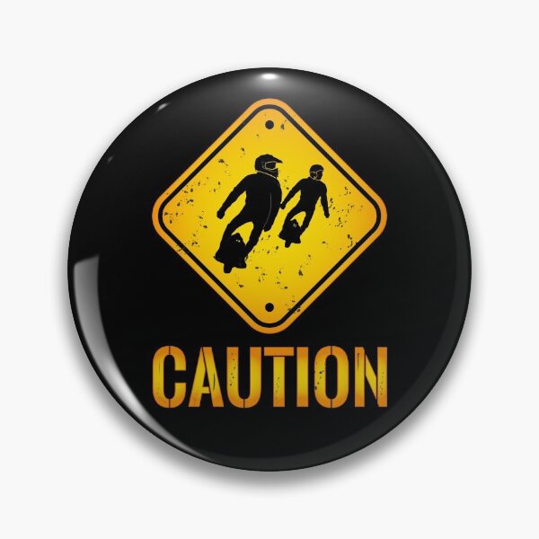 Item preview, Caution. designed and sold by 2ndSkinTshirts.