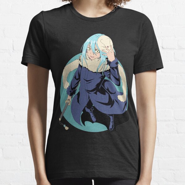 Tensei Shitara Slime Datta Ken - Rimuru Tempest Essential T-Shirt