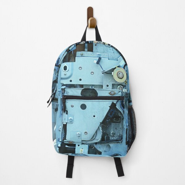 Item preview, Blue Machinery designed and sold by Versatill.