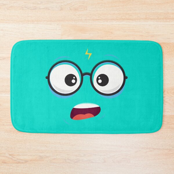 Item preview, Comic shocked face  designed and sold by classicdshop.