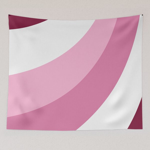 Item preview, Egg | Pink | Stripes designed and sold by Wintre2.
