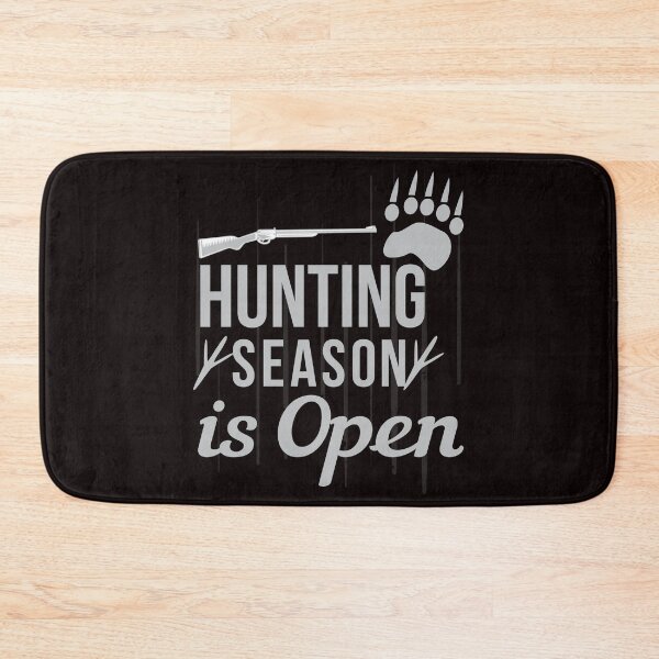 Item preview, HUNTING SEASON IS OPEN designed and sold by teemaker24.