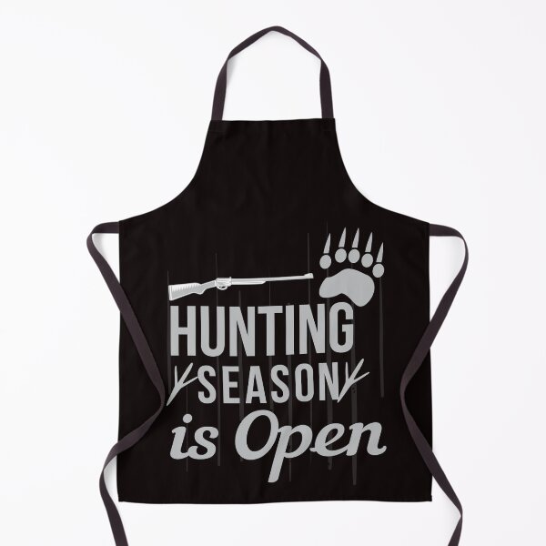 Item preview, HUNTING SEASON IS OPEN designed and sold by teemaker24.