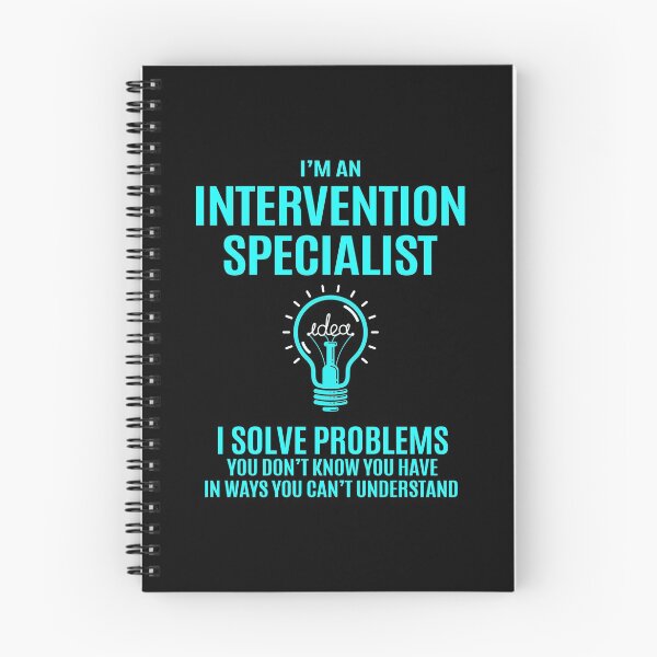 Item preview, Intervention Specialist T Shirt - I Solve Problems Gift Item Tee designed and sold by hlleone803.