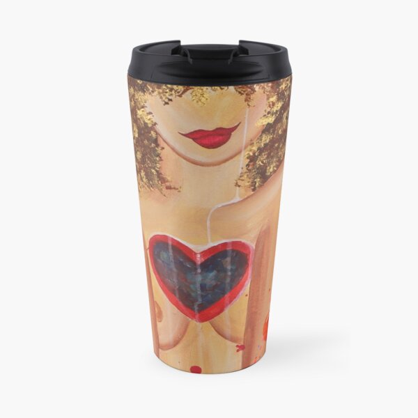 The Diary Travel Mug