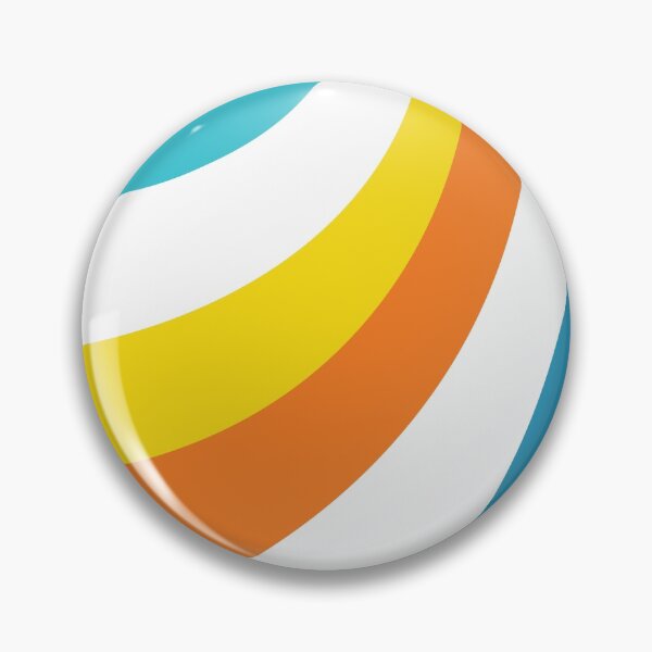Item preview, Egg | Blue Yellow Orange | Stripes designed and sold by Wintre2.