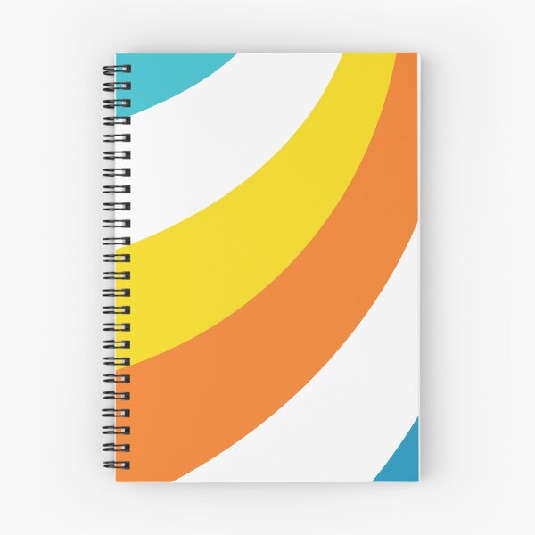 Item preview, Egg | Blue Yellow Orange | Stripes designed and sold by Wintre2.