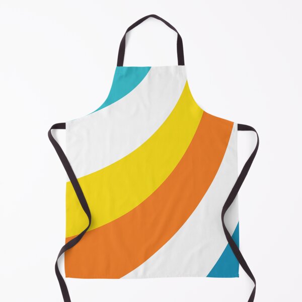 Item preview, Egg | Blue Yellow Orange | Stripes designed and sold by Wintre2.