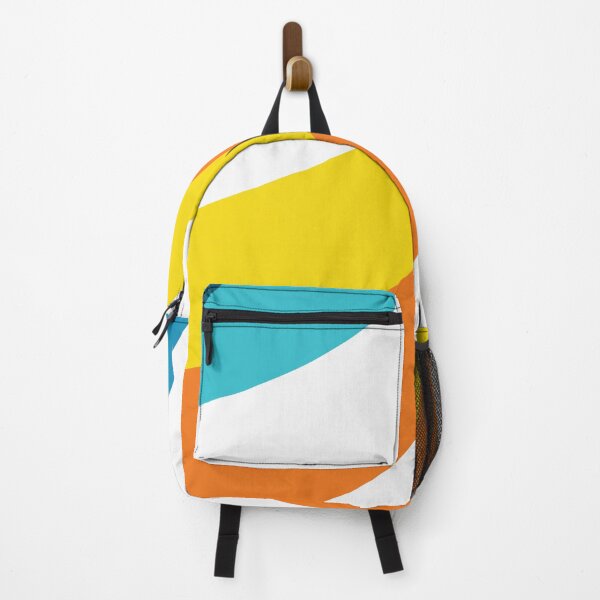Item preview, Egg | Blue Yellow Orange | Stripes designed and sold by Wintre2.