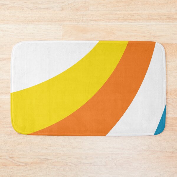 Item preview, Egg | Blue Yellow Orange | Stripes designed and sold by Wintre2.