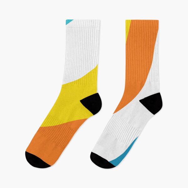 Item preview, Egg | Blue Yellow Orange | Stripes designed and sold by Wintre2.