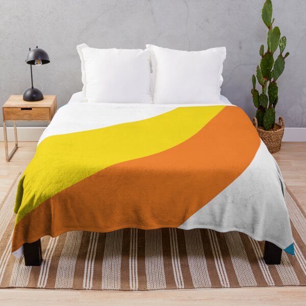 Item preview, Egg | Blue Yellow Orange | Stripes designed and sold by Wintre2.