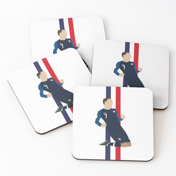 Item preview, antoine griezmann goal celebration designed and sold by whymproject.